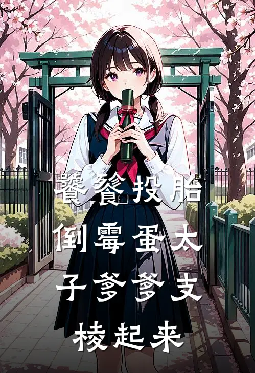 饕餮投胎，倒霉蛋太子爹爹支棱起来