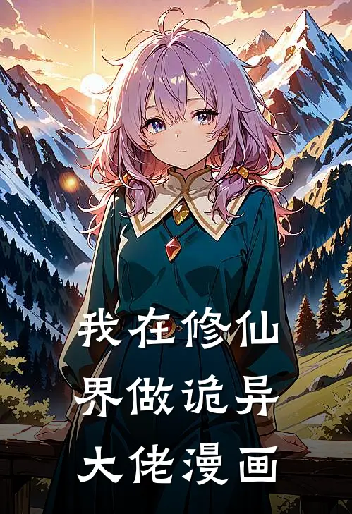 我在修仙界做诡异大佬漫画