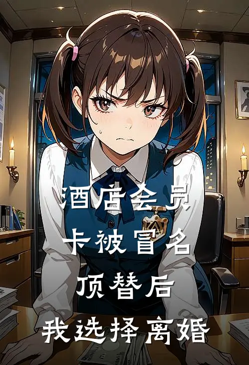 酒店会员卡被冒名顶替后，我选择离婚