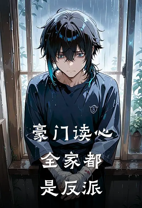 豪门读心：全家都是反派