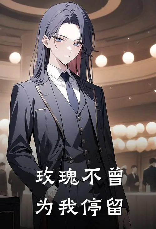 玫瑰不曾为我停留