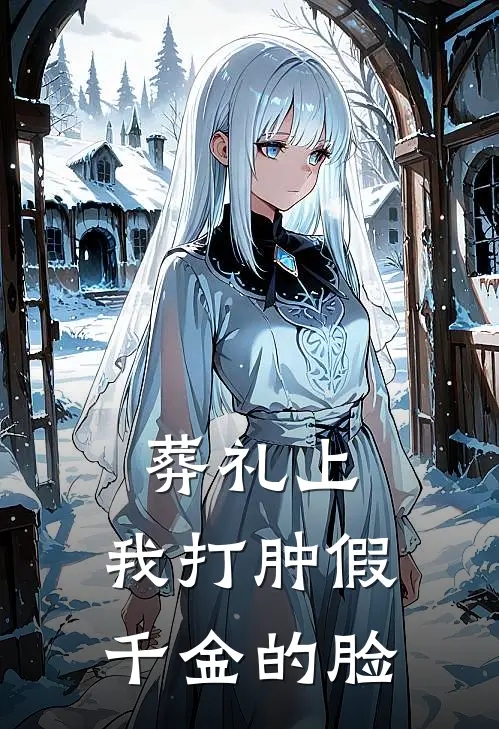 葬礼上，我打肿假千金的脸