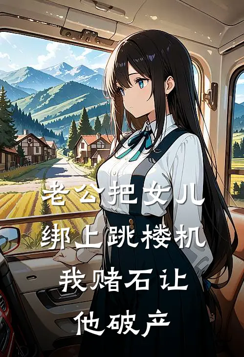 老公把女儿绑上跳楼机，我赌石让他破产