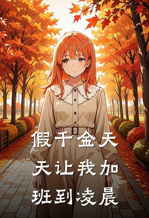 假千金天天让我加班到凌晨