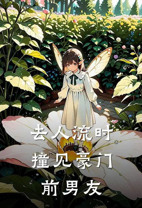 去人流时，撞见豪门前男友