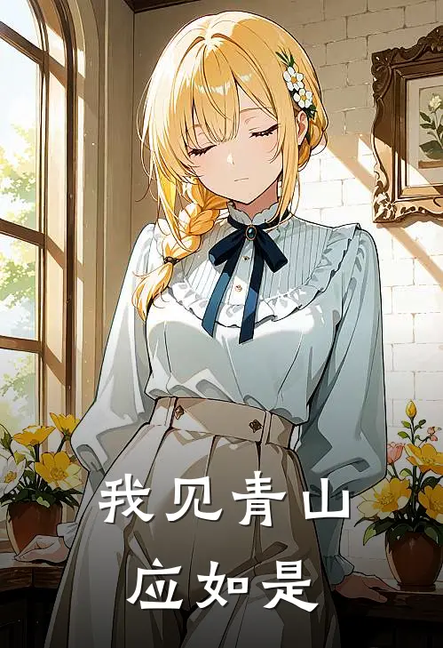 我见青山应如是