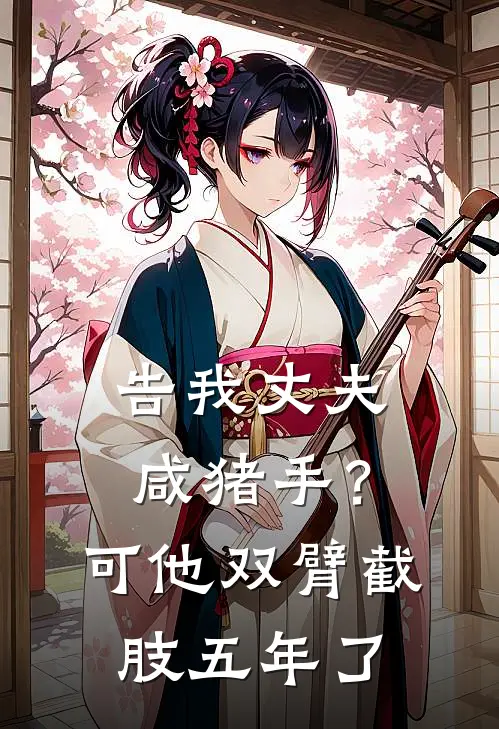 告我丈夫咸猪手？可他双臂截肢五年了