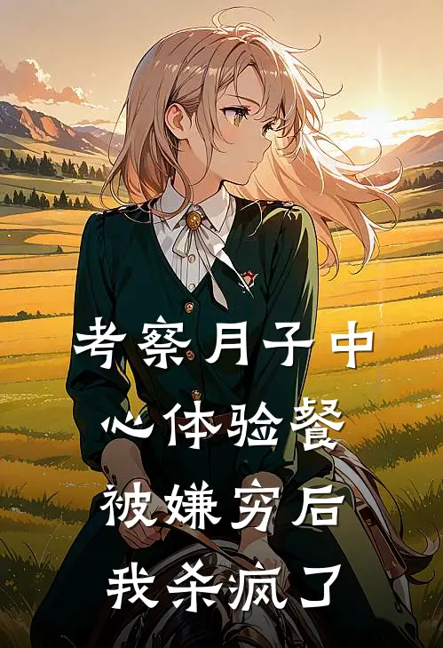 考察月子中心体验餐被嫌穷后，我杀疯了