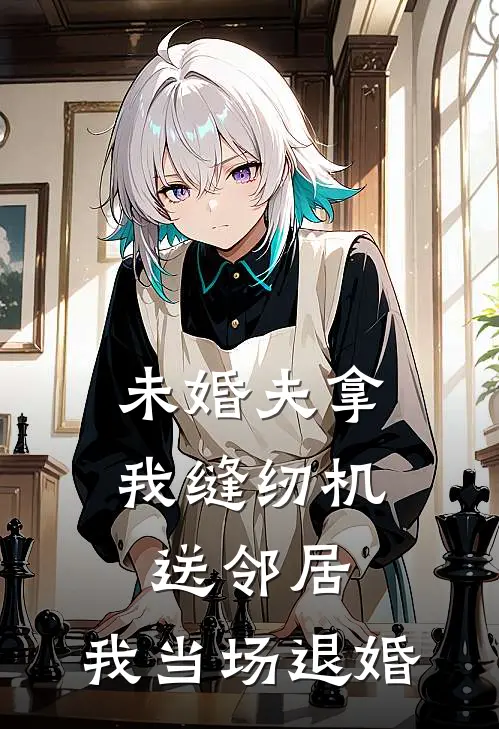 未婚夫拿我缝纫机送邻居，我当场退婚