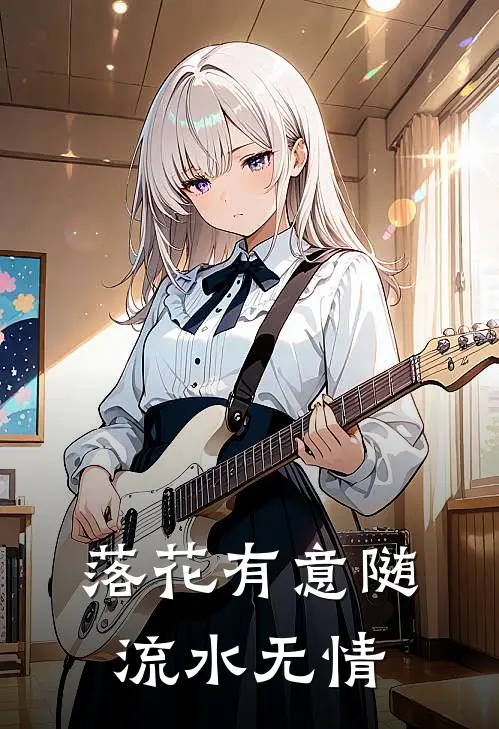 落花有意随流水无情