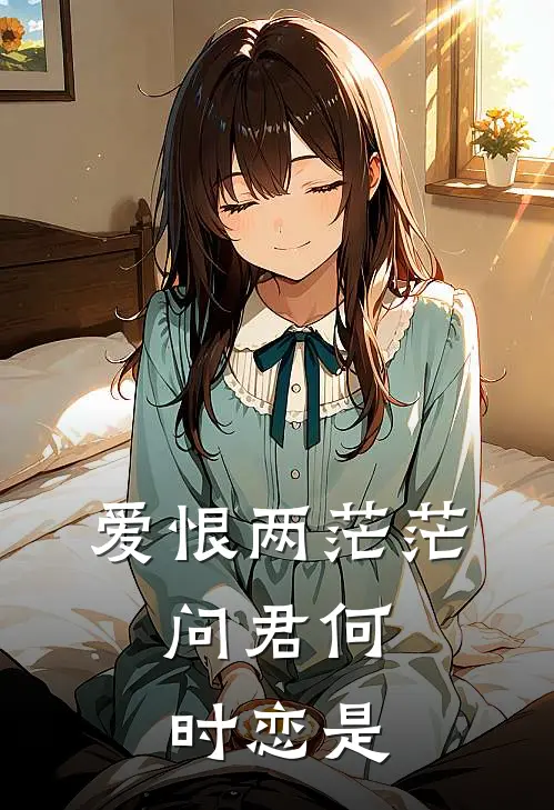 爱恨两茫茫,问君何时恋是