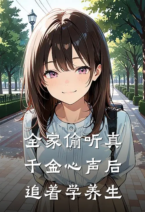 全家偷听真千金心声后，追着学养生