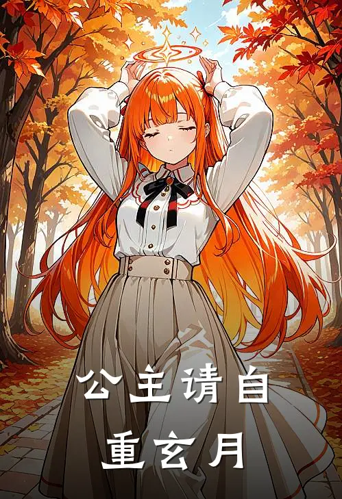 公主请自重玄月