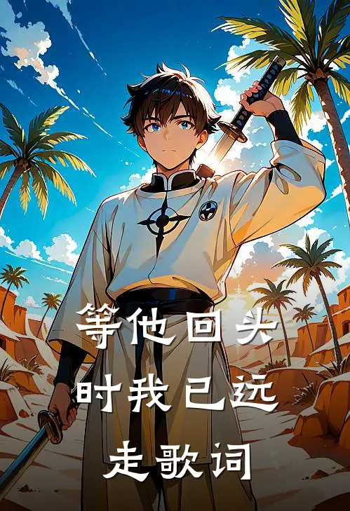 等他回头时我已远走歌词