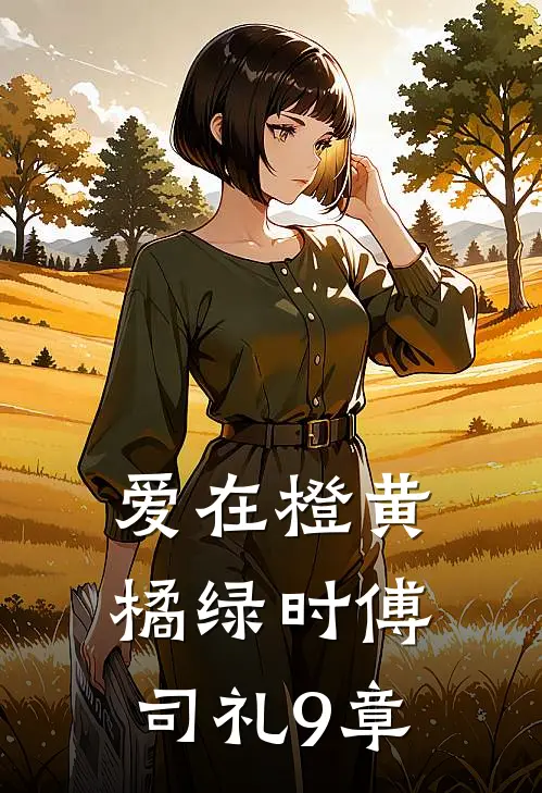 爱在橙黄橘绿时傅司礼9章