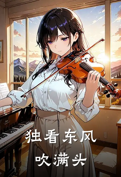 独看东风吹满头