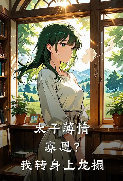 太子薄情寡恩？我转身，上龙榻