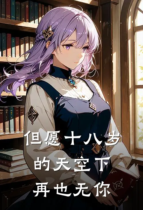但愿十八岁的天空下，再也无你