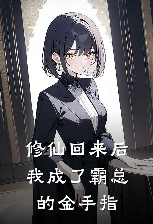 修仙回来后，我成了霸总的金手指