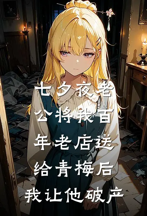 七夕夜老公将我百年老店送给青梅后，我让他破产(赵文卓青梅)最新章节在线阅读_(七夕夜老公将我百年老店送给青梅后，我让他破产)完整版免费在线阅读