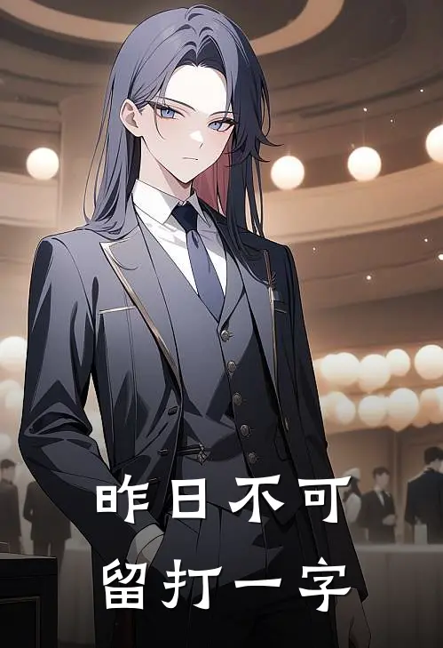 昨日不可留(打一字)