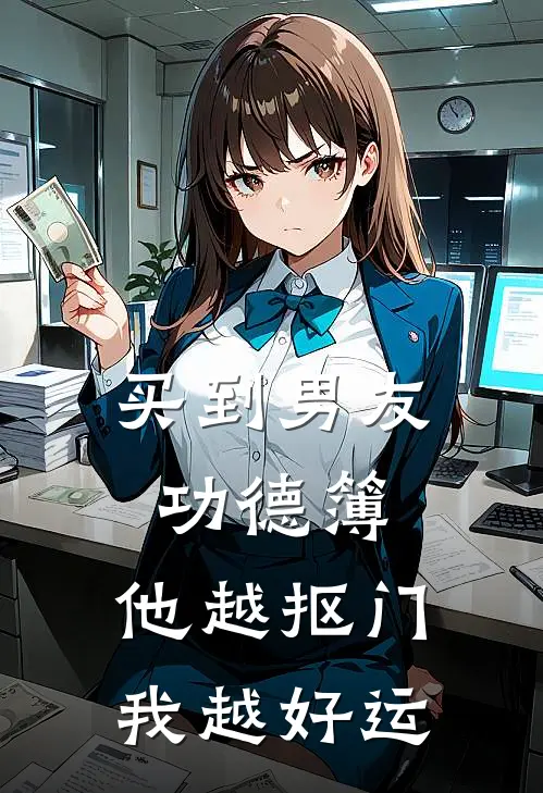 买到男友功德簿，他越抠门我越好运