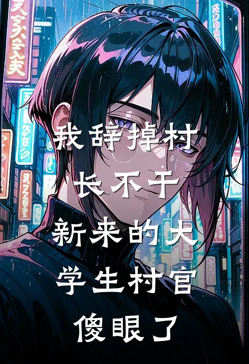 我辞掉村长不干，新来的大学生村官傻眼了