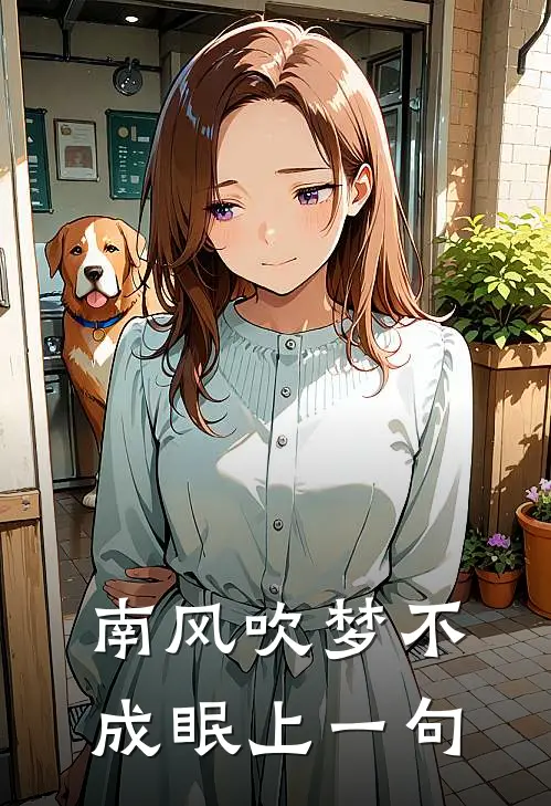 南风吹梦不成眠上一句