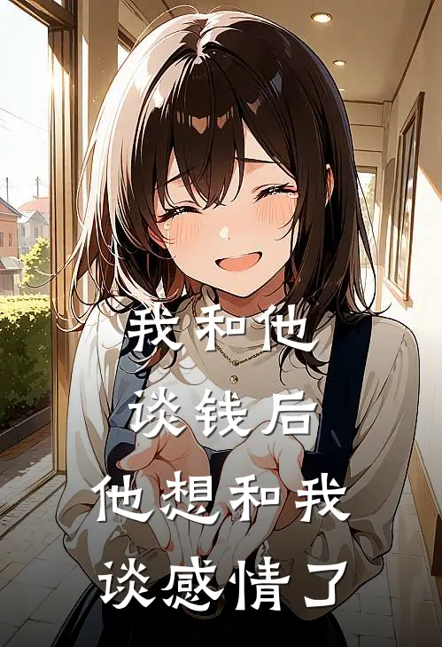 我和他谈钱后，他想和我谈感情了