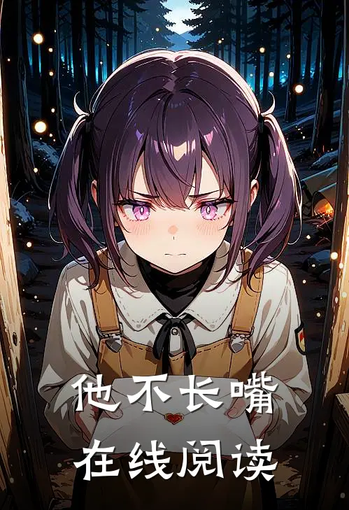 他不长嘴在线阅读