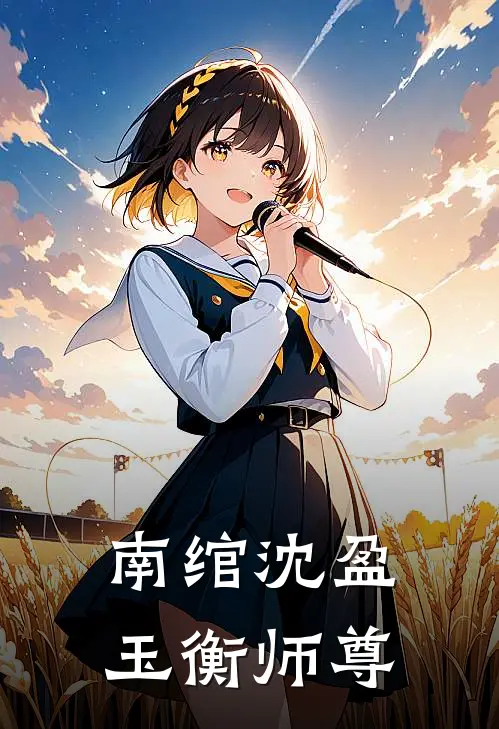 南绾沈盈玉衡师尊