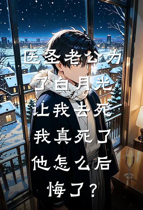 医圣老公为了白月光让我去死，我真死了他怎么后悔了？