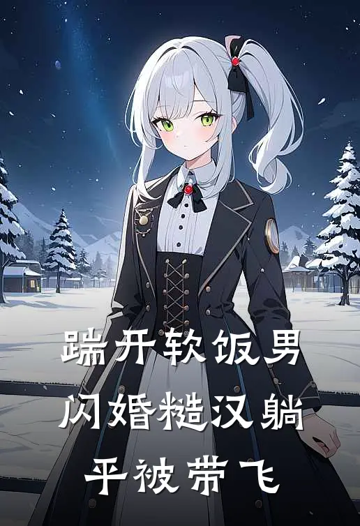 踹开软饭男，闪婚糙汉躺平被带飞