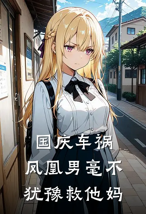 国庆车祸，凤凰男毫不犹豫救他妈