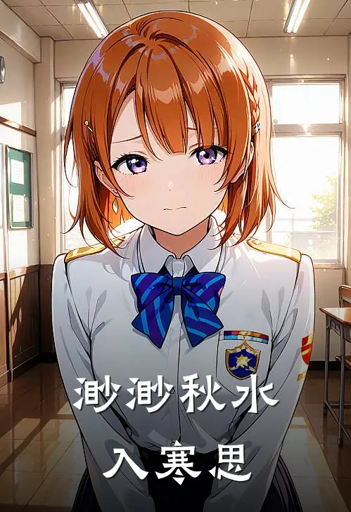 渺渺秋水入寒思