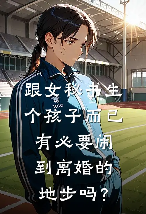 跟女秘书生个孩子而已，有必要闹到离婚的地步吗？冯薇薇顾庭安小说完整版_热门好看小说跟女秘书生个孩子而已，有必要闹到离婚的地步吗？(冯薇薇顾庭安)