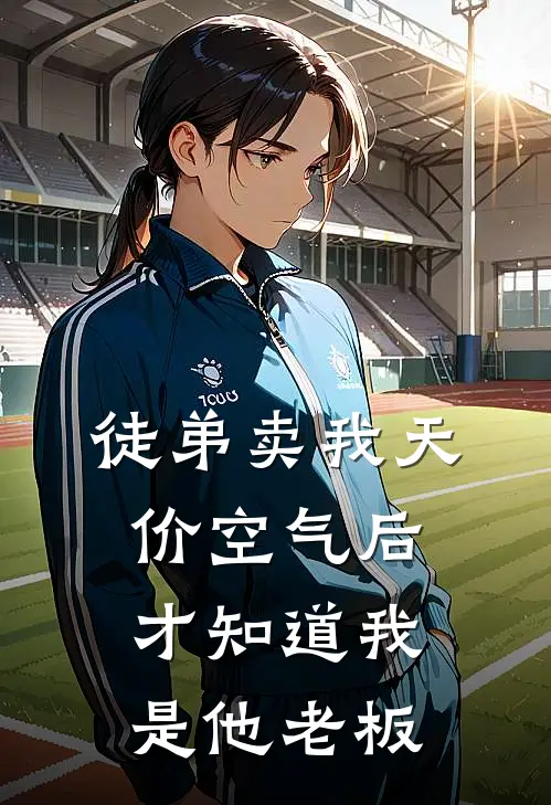 徒弟卖我天价空气后，才知道我是他老板