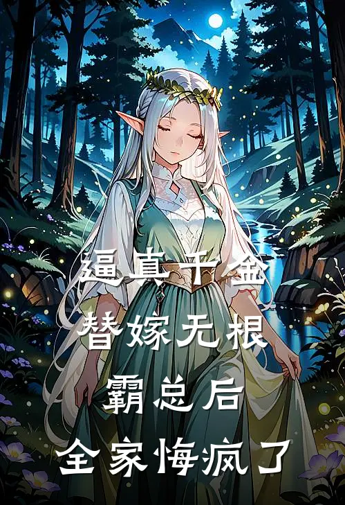 逼真千金替嫁无根霸总后，全家悔疯了