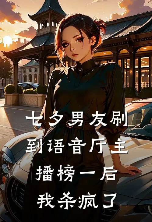 七夕男友刷到语音厅主播榜一后，我杀疯了