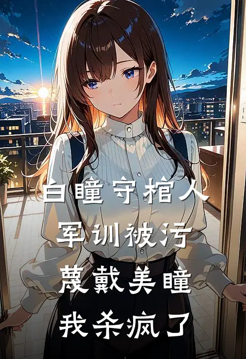 白瞳守棺人军训被污蔑戴美瞳，我杀疯了