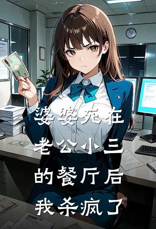 婆婆死在老公小三的餐厅后，我杀疯了(傅砚晚宁)阅读免费小说_完本热门小说婆婆死在老公小三的餐厅后，我杀疯了傅砚晚宁