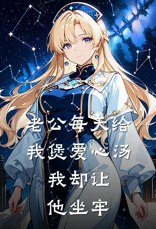 老公每天给我煲爱心汤，我却让他坐牢