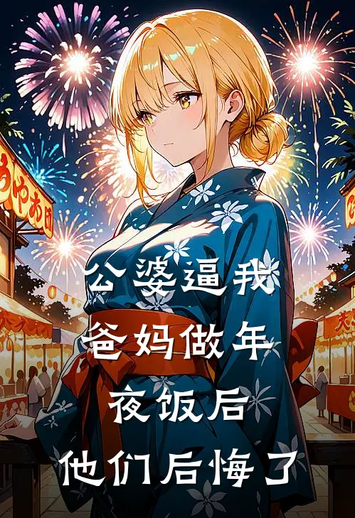 公婆逼我爸妈做年夜饭后，他们后悔了