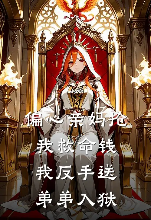 偏心亲妈抢我救命钱我反手送弟弟入狱