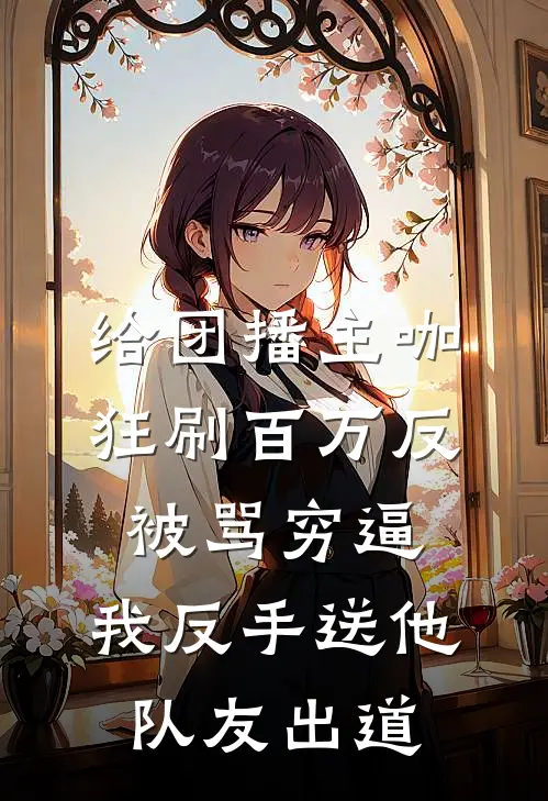 给团播主咖狂刷百万反被骂穷逼，我反手送他队友出道