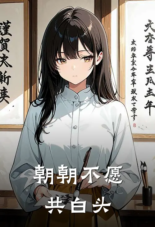 朝朝不愿共白头