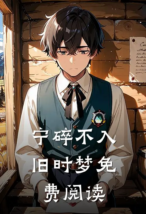 宁碎不入旧时梦免费阅读