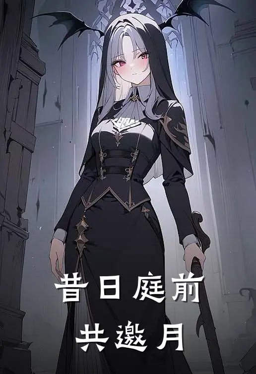 昔日庭前共邀月