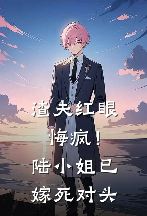 渣夫红眼悔疯！陆小姐已嫁死对头