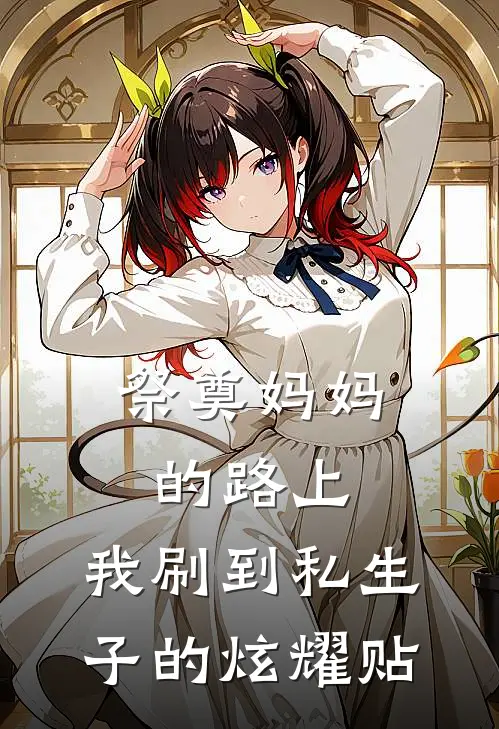 祭奠妈妈的路上，我刷到私生子的炫耀贴